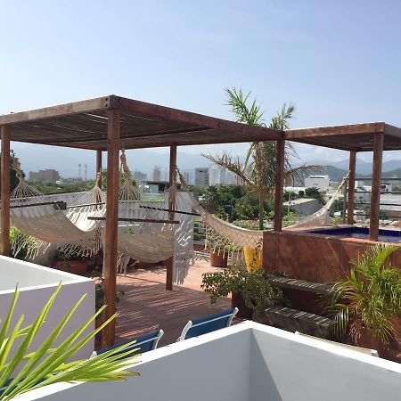 Hotel Casa Bugambilia Santa Marta  Exterior foto